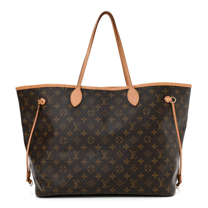 Louis Vuitton Monogram Neo Neverfull GM 1 of 12