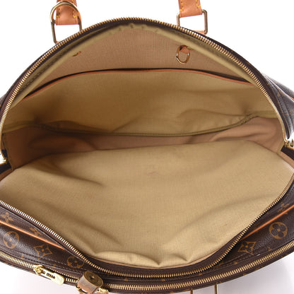Louis Vuitton Monogram Alize 24 Heures Luggage 7 of 12