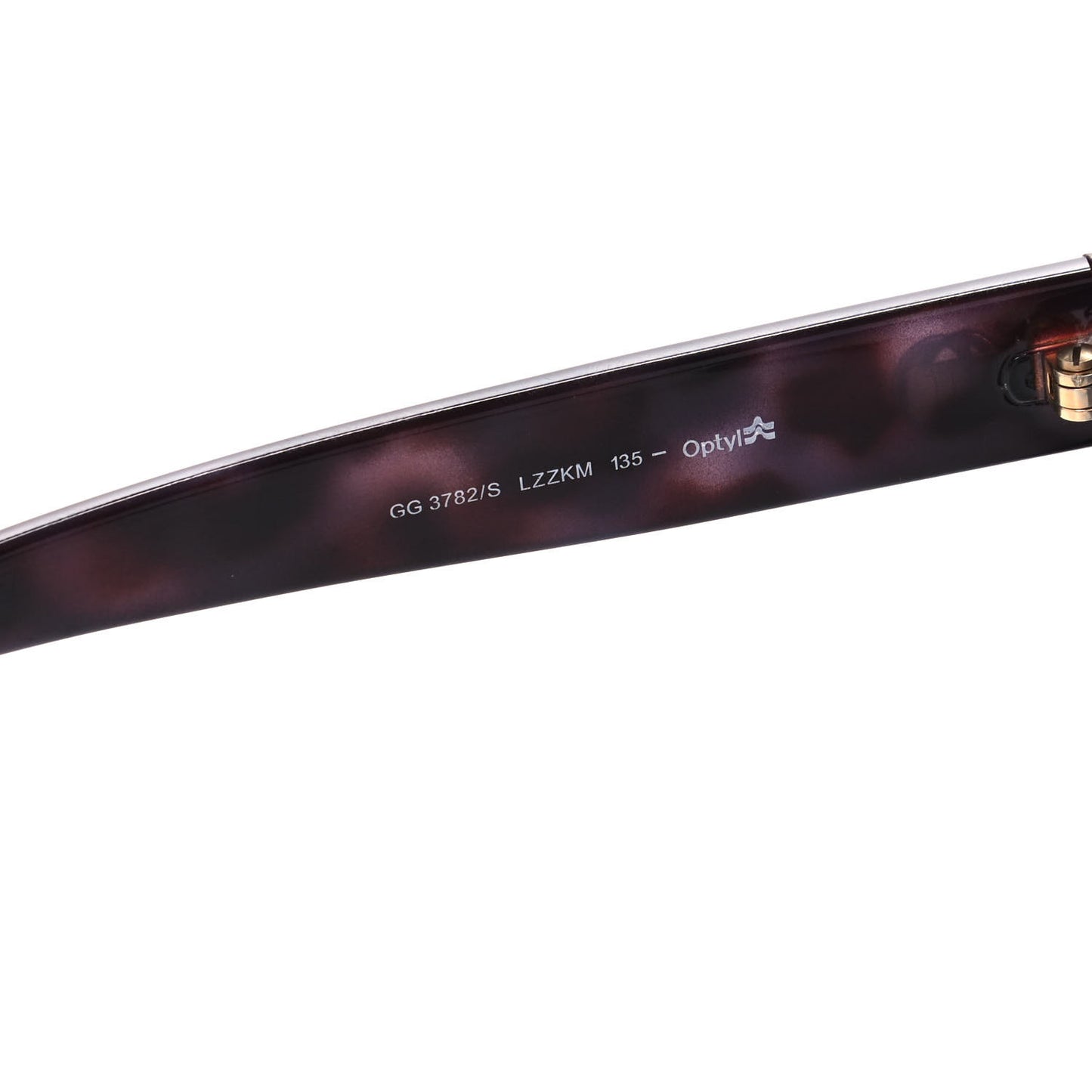 Cat Eye Sunglasses GG 3782/S Havana Purple