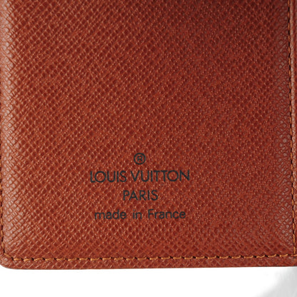 Louis Vuitton Monogram Small Ring Agenda Cover 6 of 7