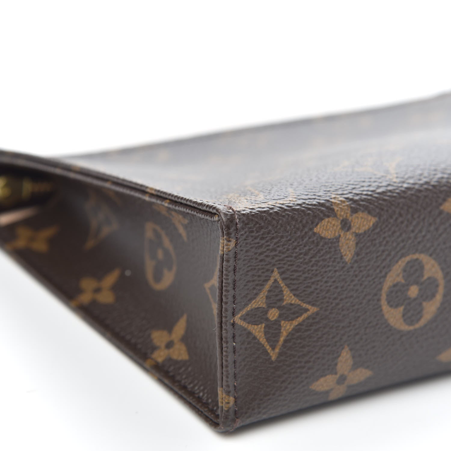 Louis Vuitton Monogram Toiletry Pouch 19 7 of 8