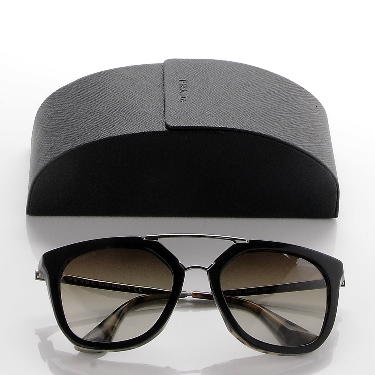 Cinema Sunglasses SPR13Q Tortoise Black
