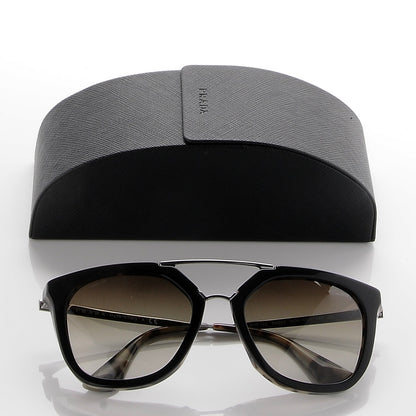 Prada Cinema Sunglasses SPR13Q Tortoise Black 8 of 8