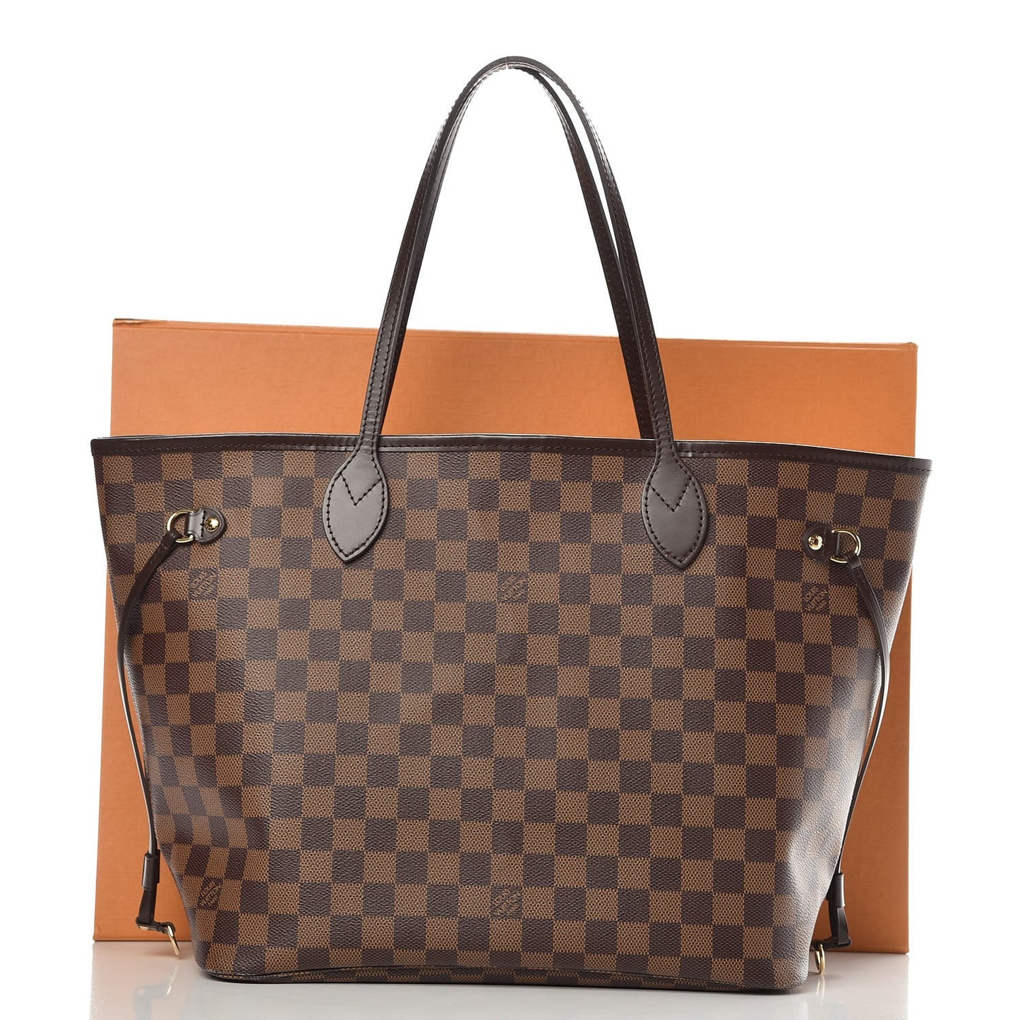 Damier Ebene Neo Neverfull MM