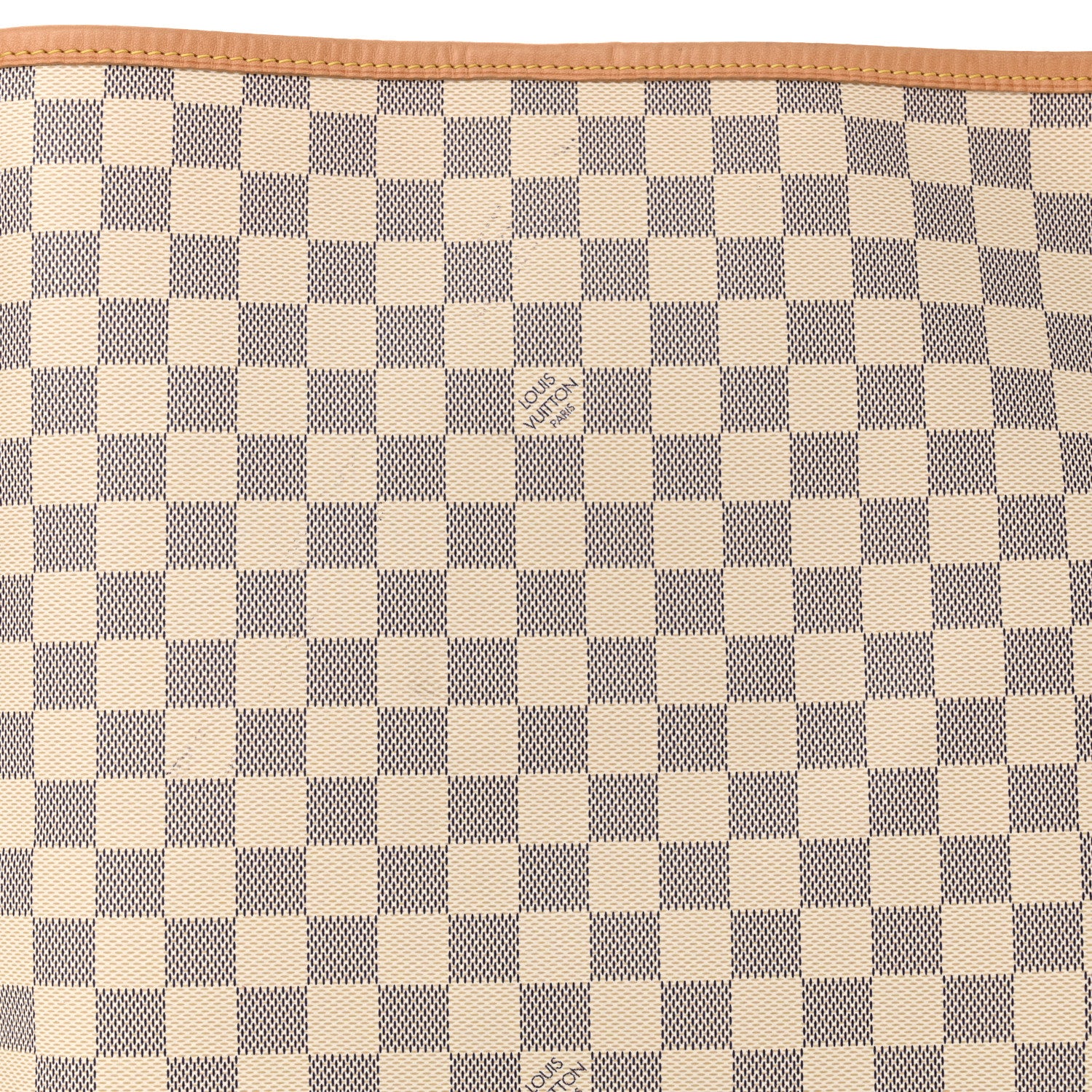 Louis Vuitton Damier Azur Delightful MM Pink 8 of 13