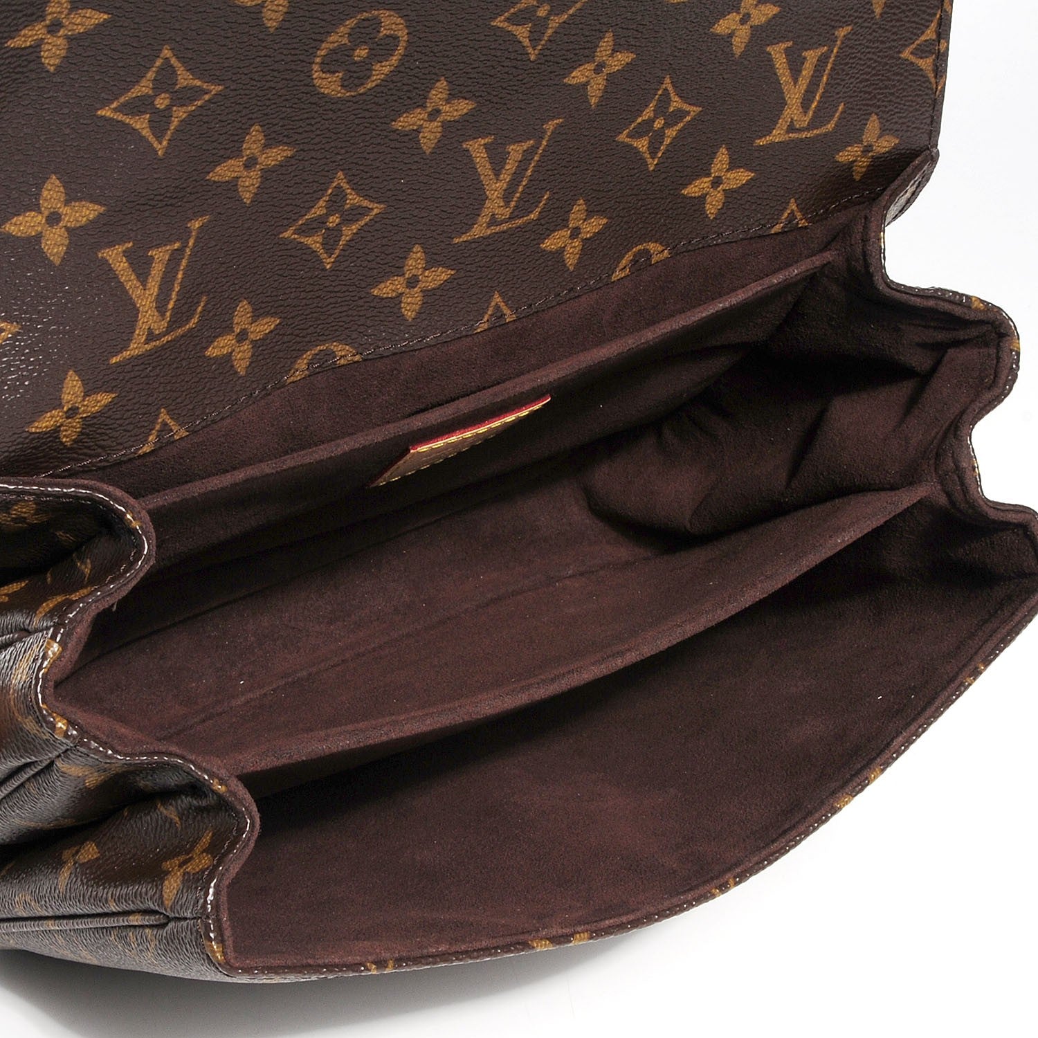 Louis Vuitton Monogram Pochette Metis 5 of 7