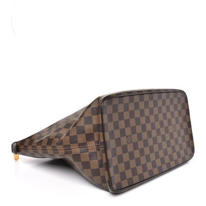 Louis Vuitton Damier Ebene Saleya MM 4 of 11