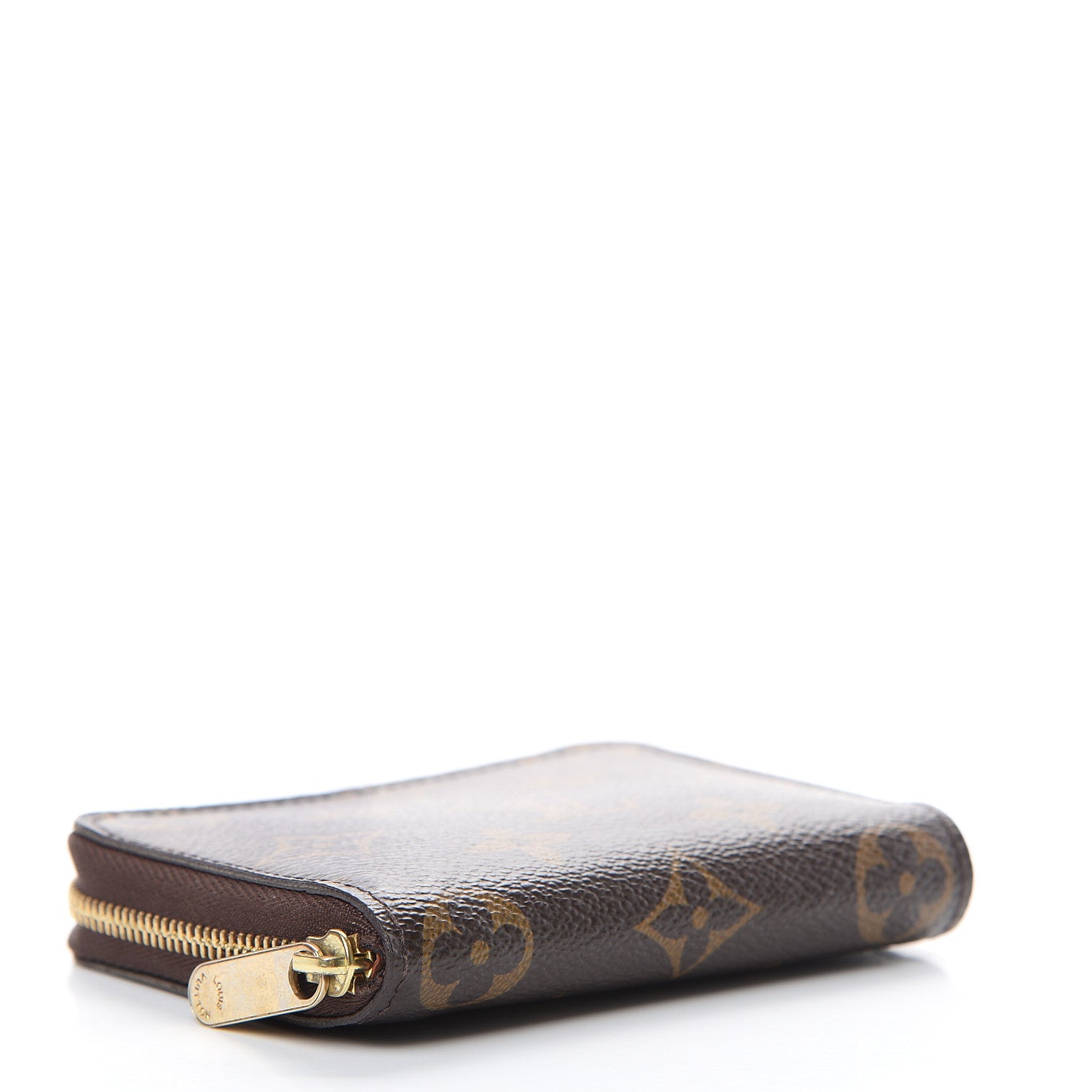 Louis Vuitton Monogram Zippy Coin Purse 3 of 6
