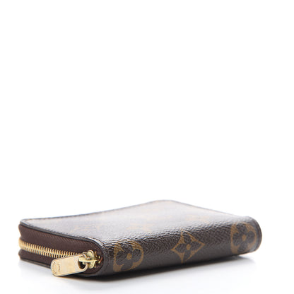 Louis Vuitton Monogram Zippy Coin Purse 3 of 6