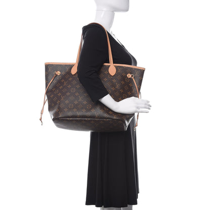 Louis Vuitton Monogram Neo Neverfull MM Cherry 2 of 10