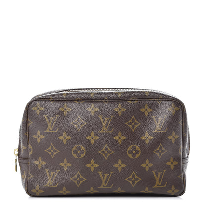 Louis Vuitton Monogram Trousse Toilette 23 1 of 12