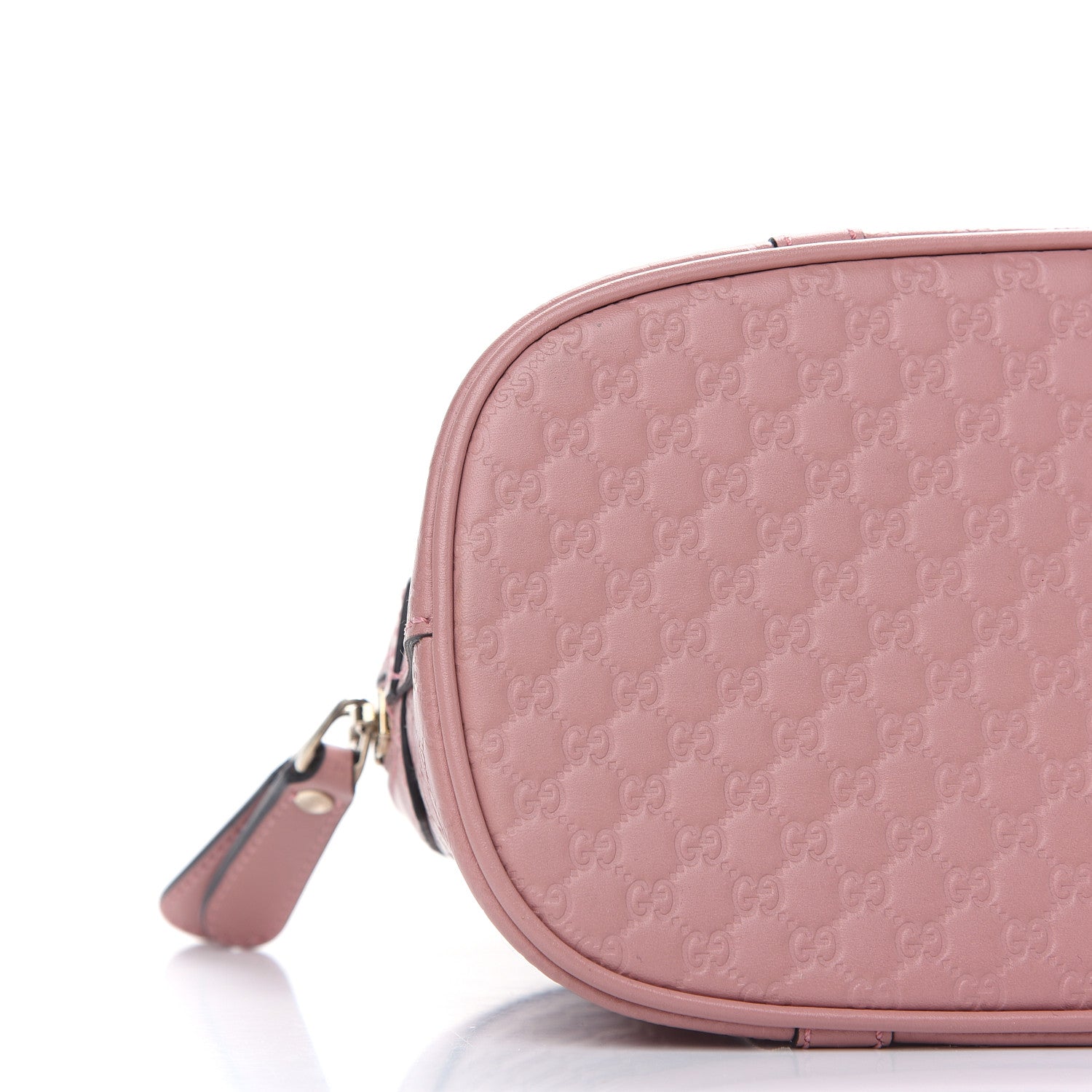 Gucci Microguccissima Mini Dome Bag Soft Pink 8 of 12