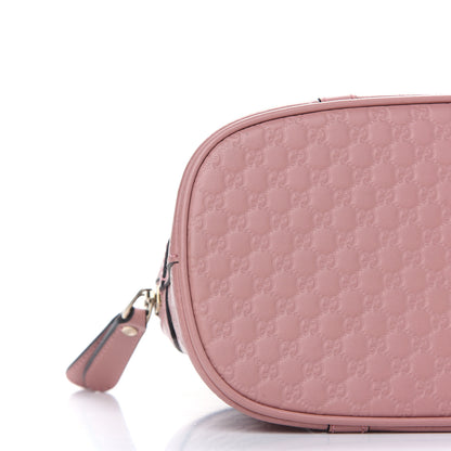 Gucci Microguccissima Mini Dome Bag Soft Pink 8 of 12