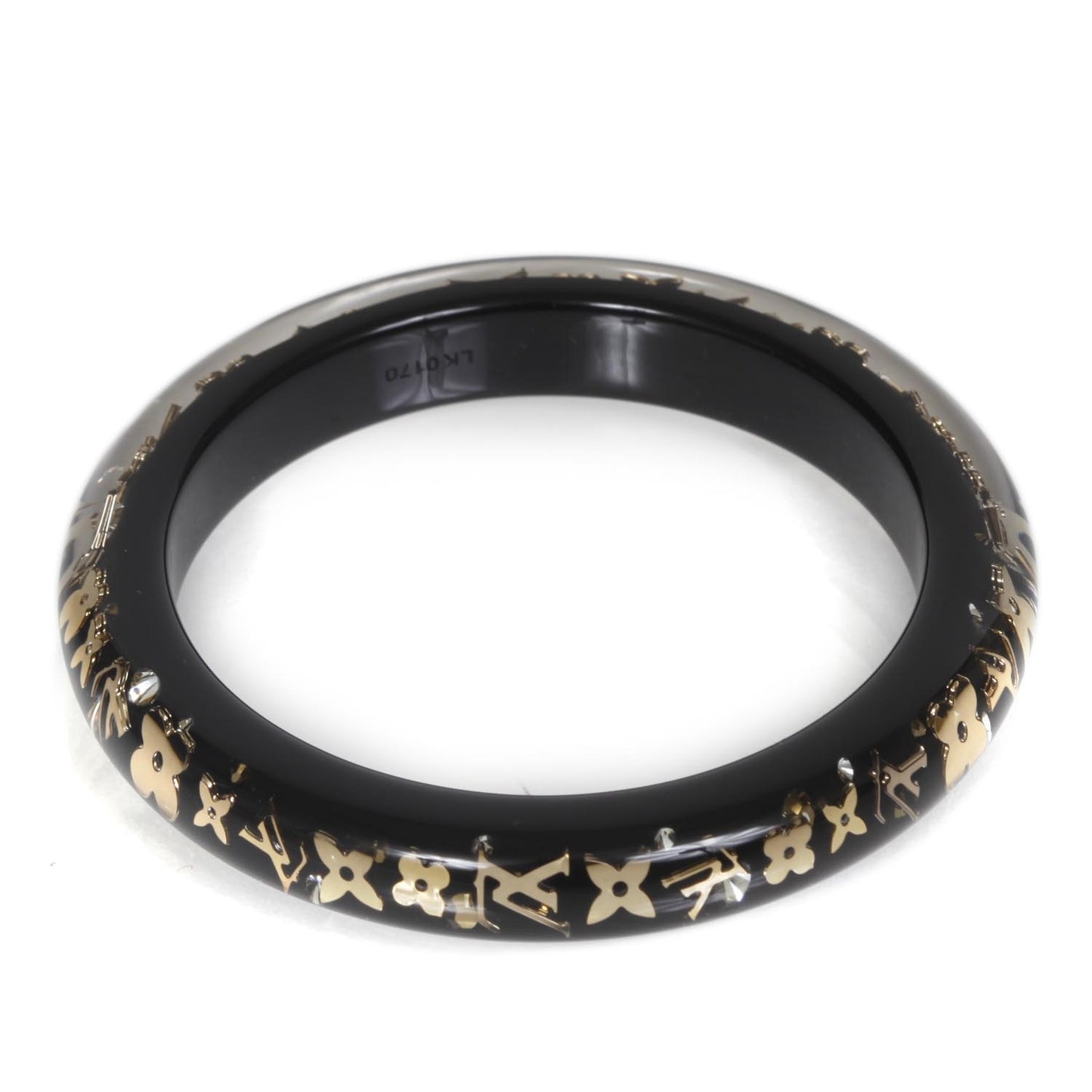 Inclusion Bracelet PM Black