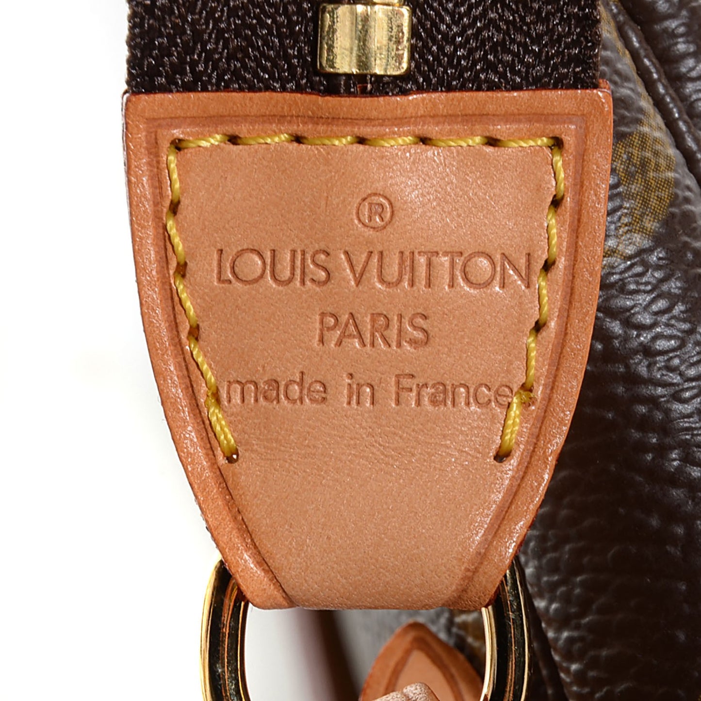 Monogram Pochette Accessories