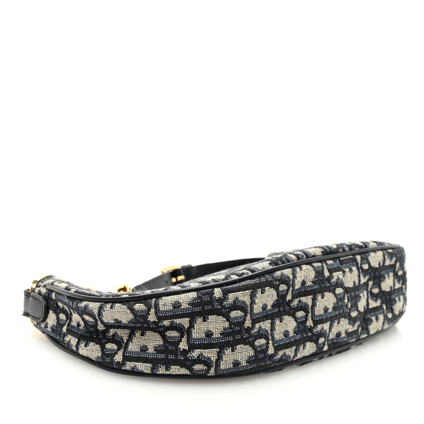 Oblique CD Lounge Bag Blue