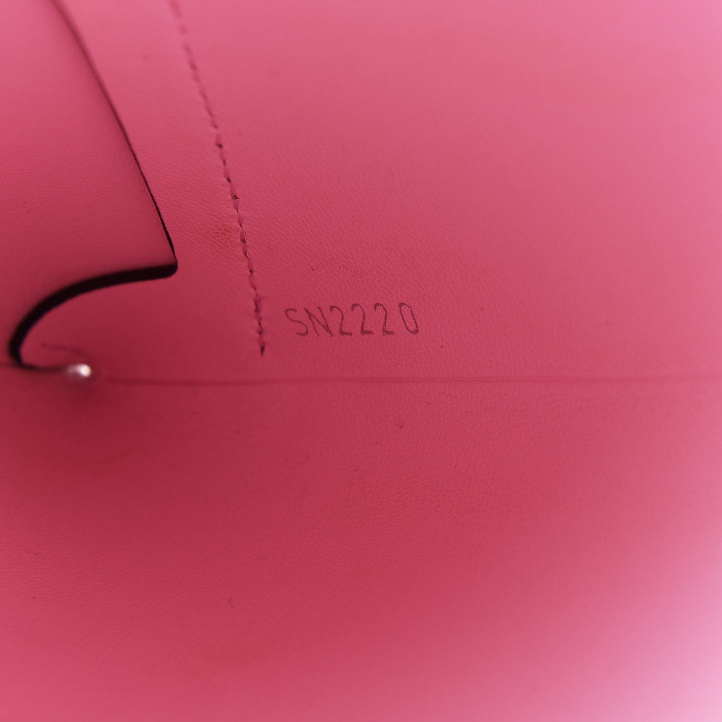 Monogram Escale Large Kirigami Pochette Pastel