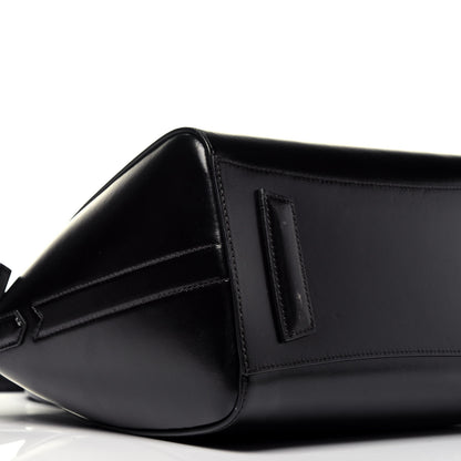 Givenchy Shiny Lord Calfskin Small Antigona Black 9 of 10