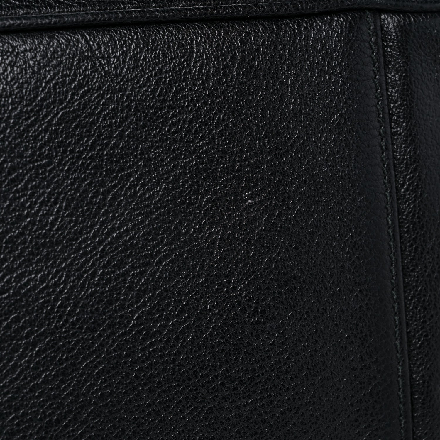 Salvatore Ferragamo Calfskin Fanya Chain Tote Black 12 of 12