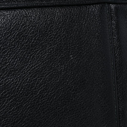 Salvatore Ferragamo Calfskin Fanya Chain Tote Black 12 of 12