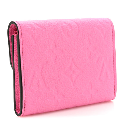 Louis Vuitton Empreinte Rosalie Coin Purse Rose Lollipop 3 of 7