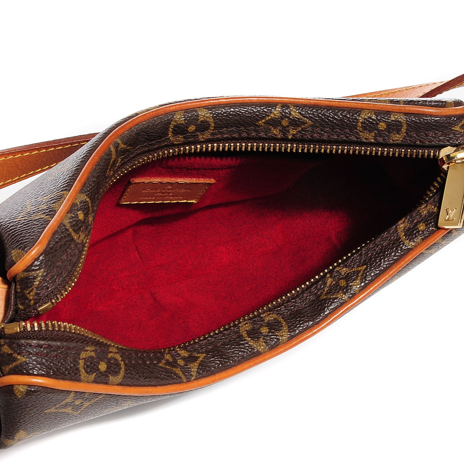 Louis Vuitton Monogram Croissant PM 5 of 7