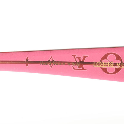 Louis Vuitton Obsession Cat Eye Sunglasses Z0626W Glitter Fuchsia 5 of 6