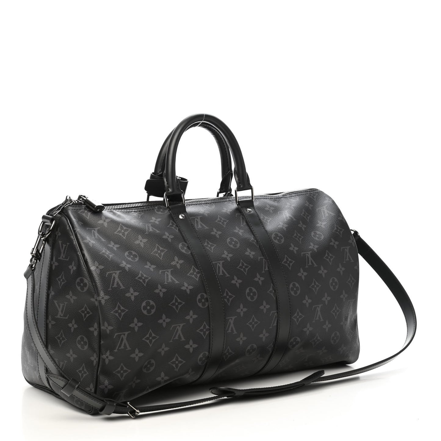 Monogram Eclipse Keepall Bandouliere 45