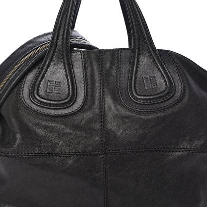 Givenchy Sugar Goatskin Medium Nightingale Black 12 of 12