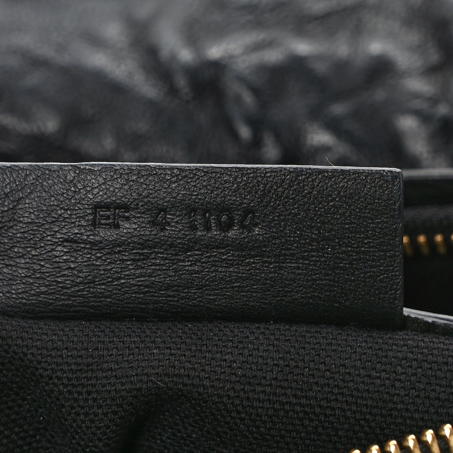 Givenchy Tumbled Sheepskin Mini Pandora Black 7 of 15