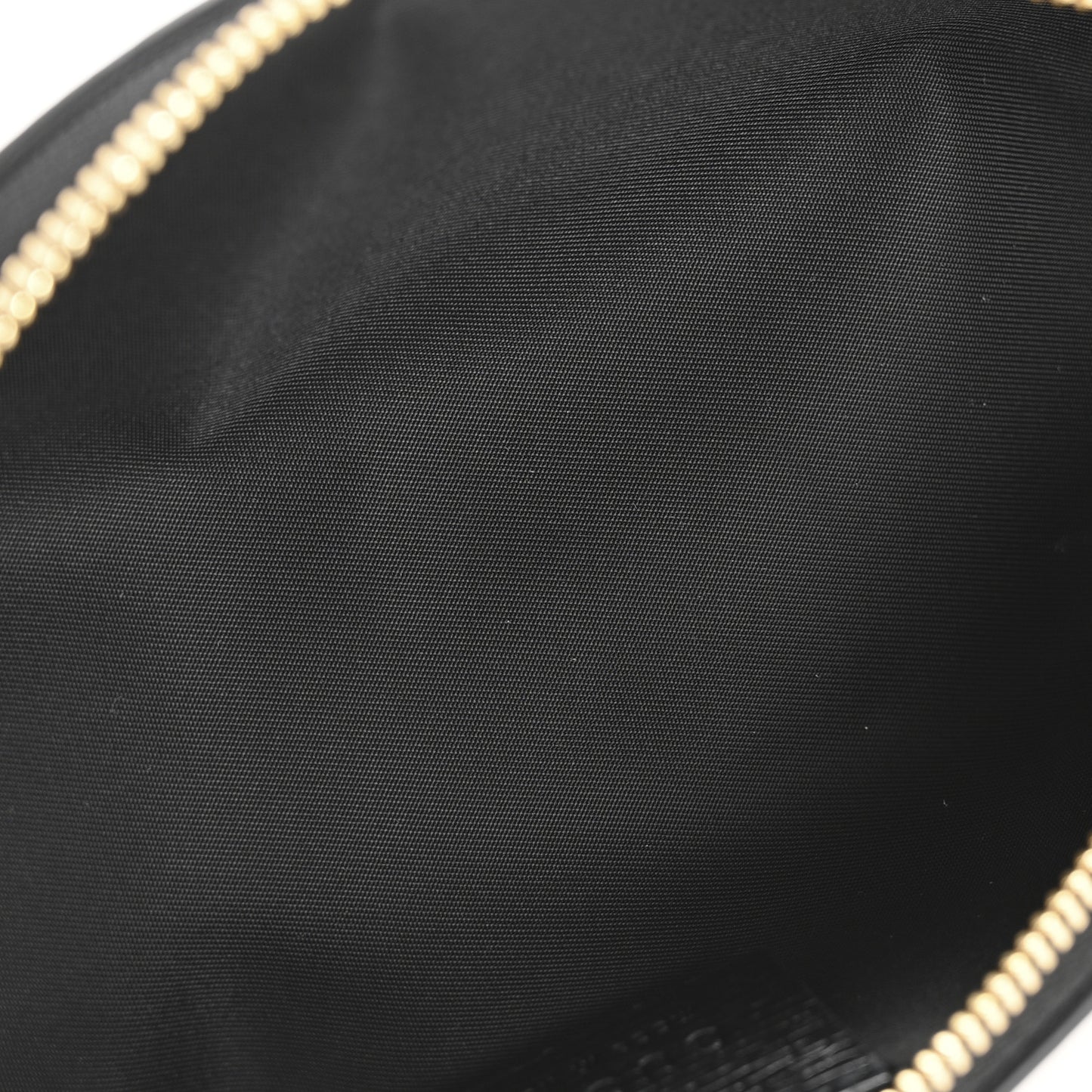 Demetra Herbarium Pencil Case Black