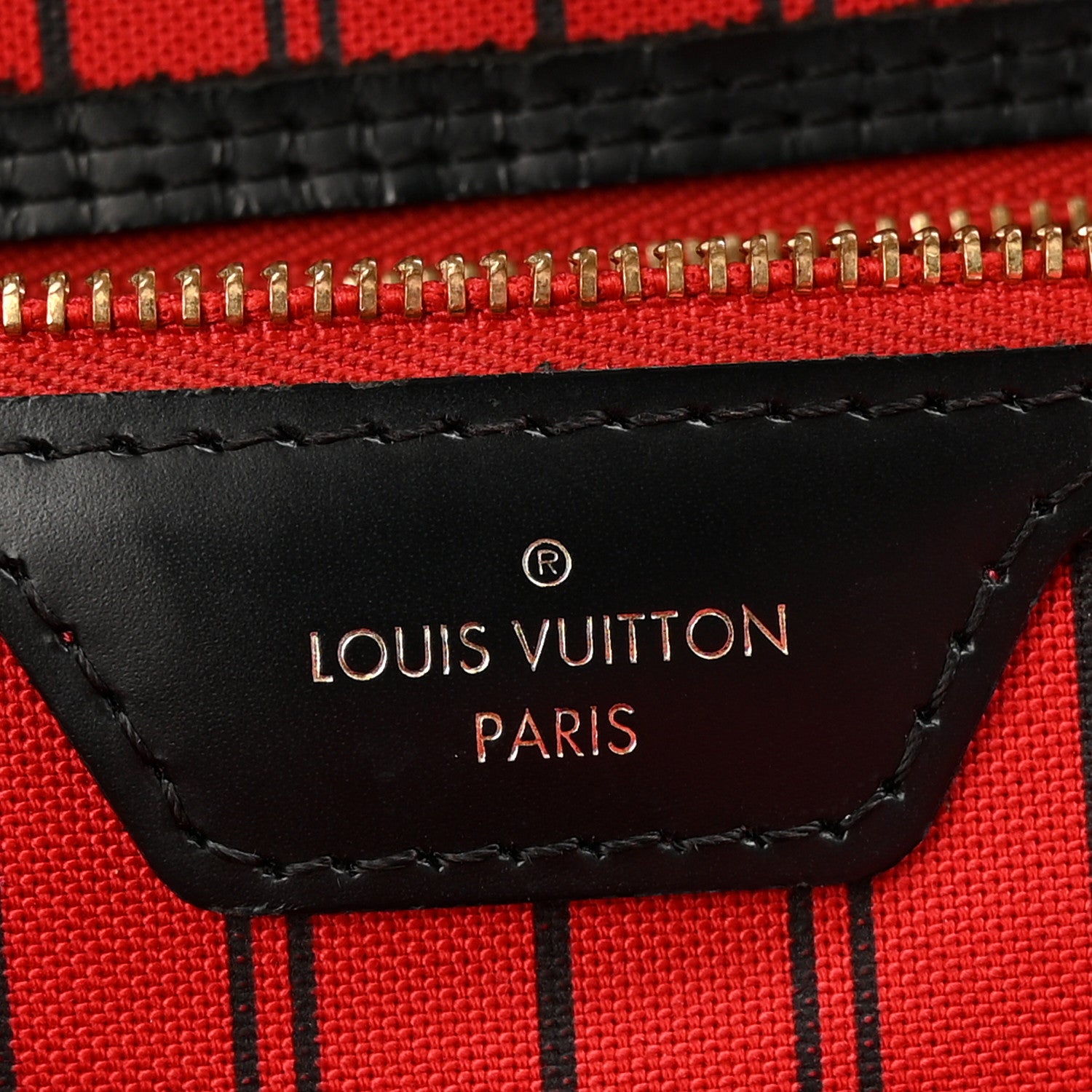 Louis Vuitton Monogram My LV World Tour Neverfull MM 7 of 16