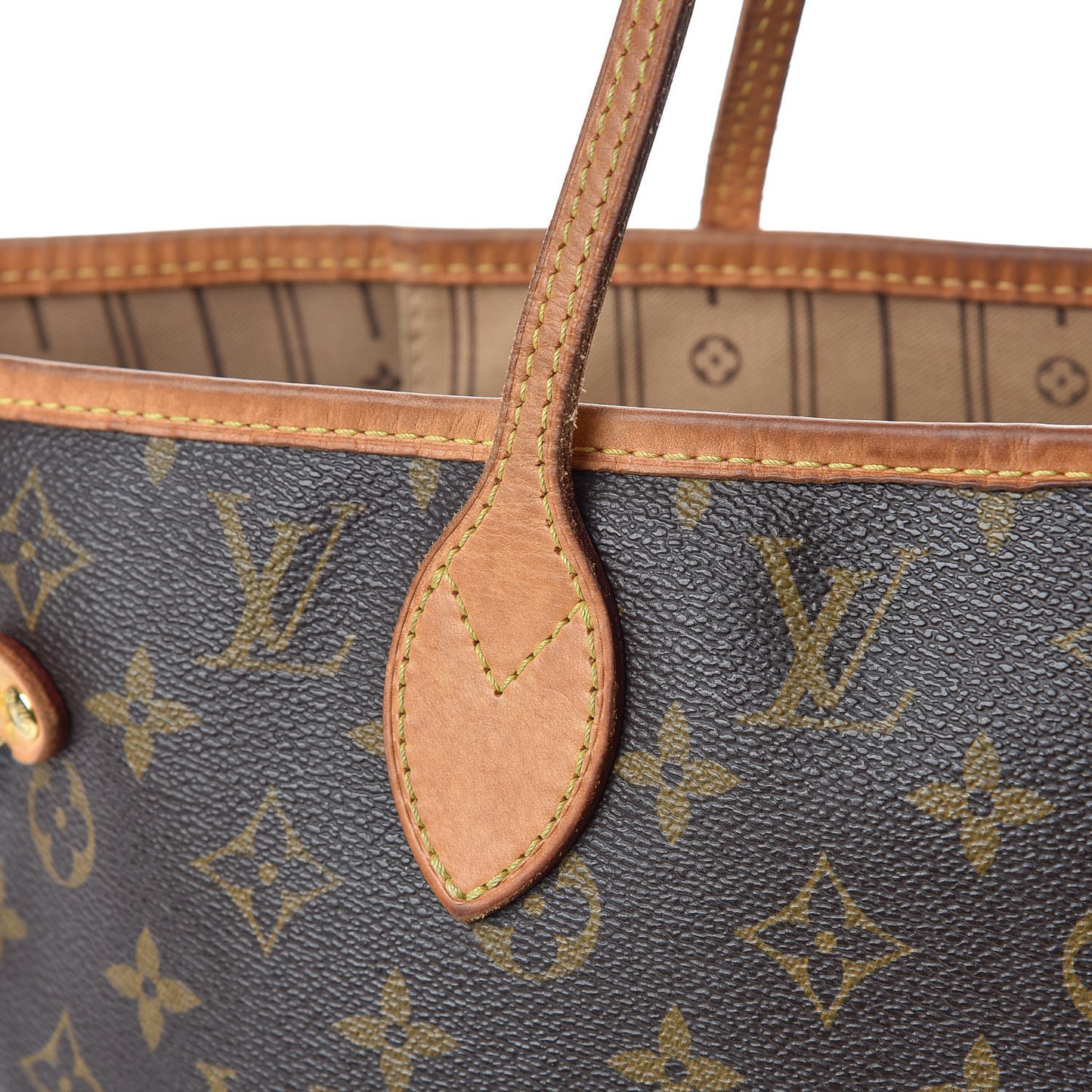Monogram Neverfull MM