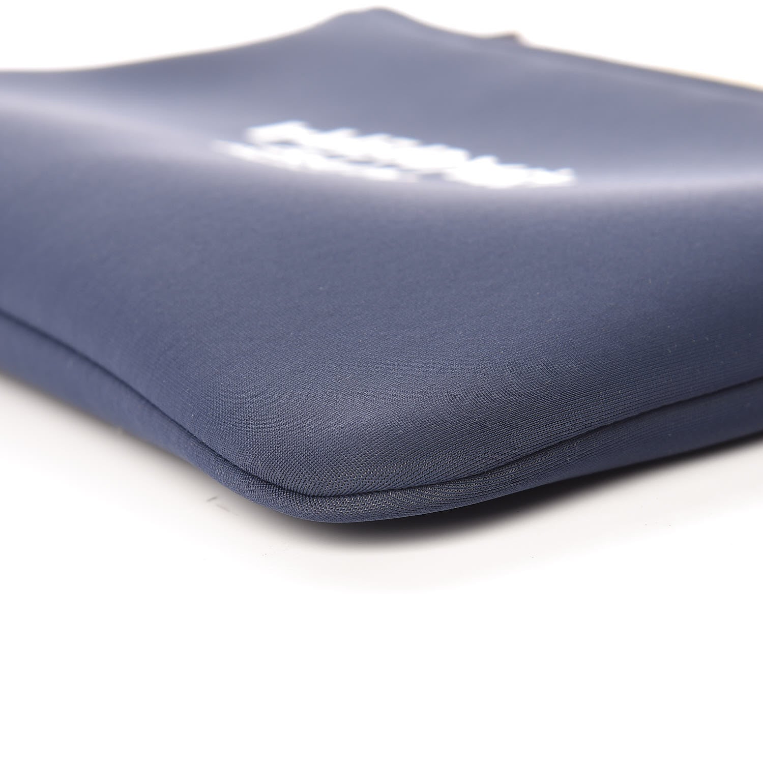 Hermes Neoprene Neobain Small Case Bleu 8 of 9