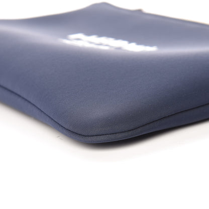 Hermes Neoprene Neobain Small Case Bleu 8 of 9