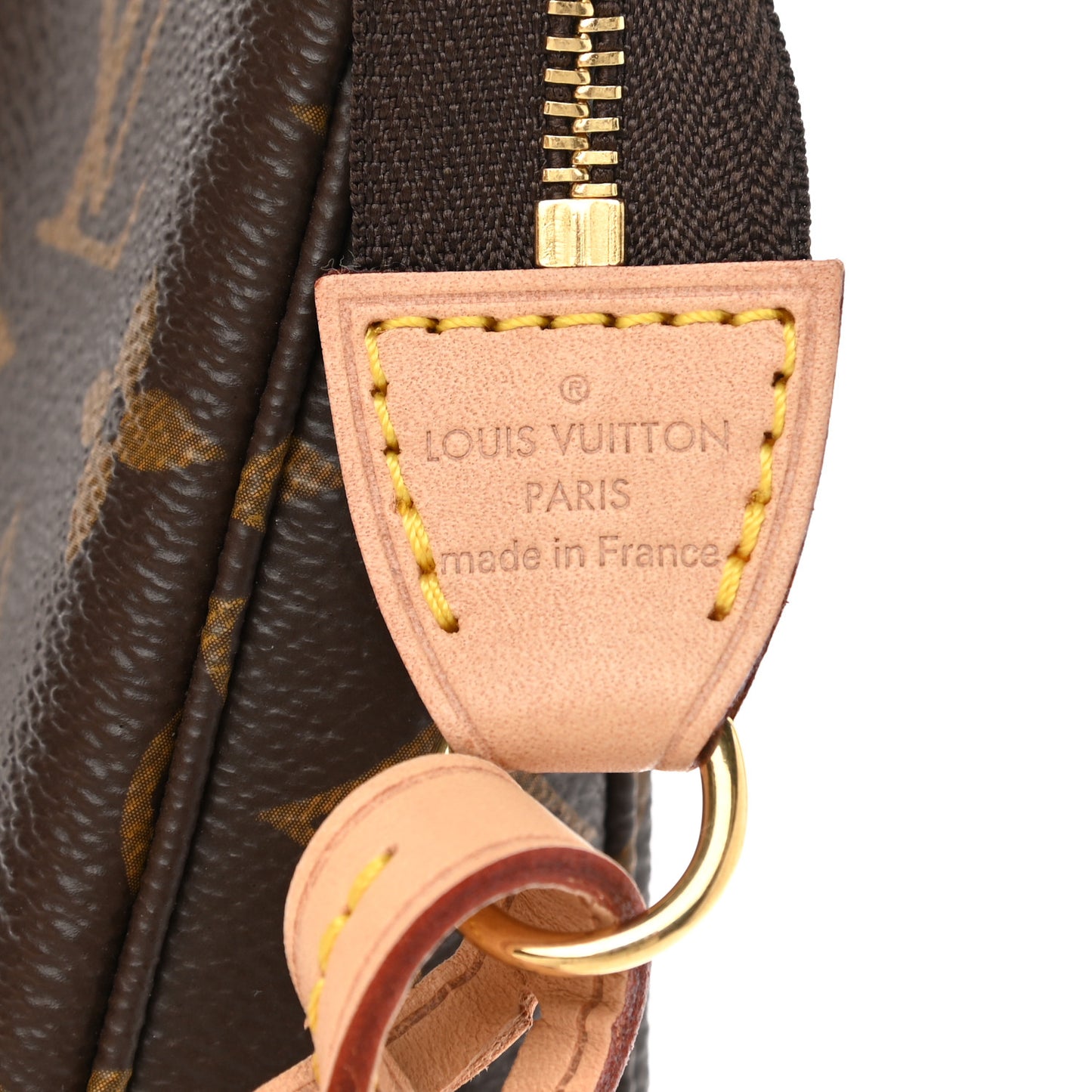 Monogram Pochette Accessories NM
