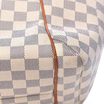 Louis Vuitton Damier Azur Totally MM 9 of 16