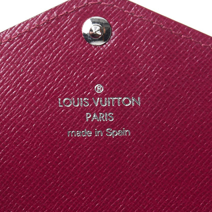 Louis Vuitton Monogram Epi Marie-Lou Long Wallet Fuchsia 6 of 8