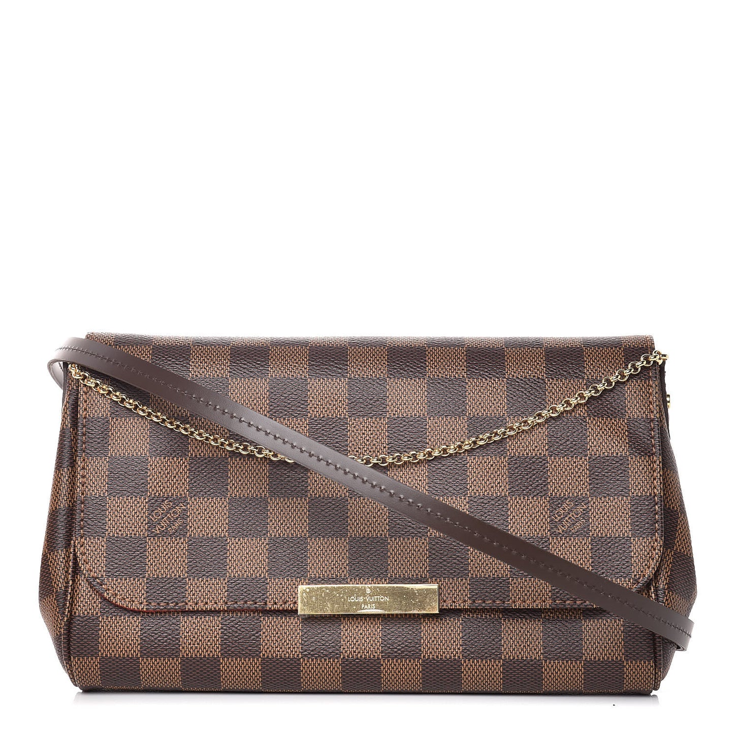 Damier Ebene Favorite MM