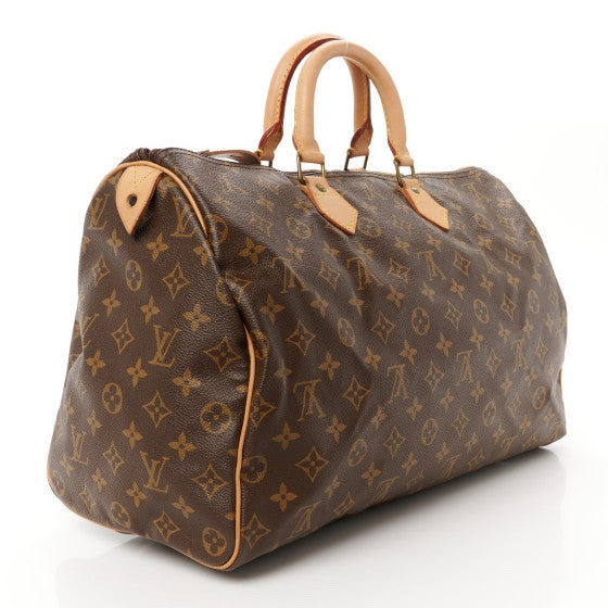 Monogram Speedy 40