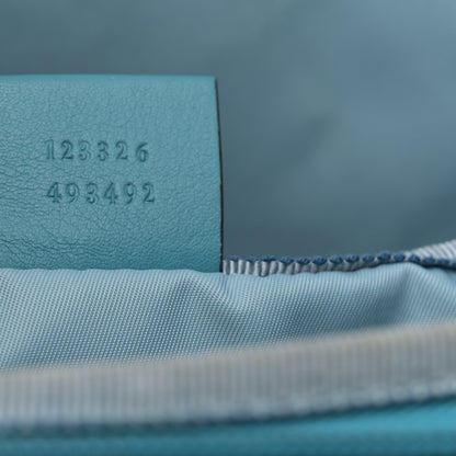 Gucci GG Supreme Monogram Gucci Wolf Diaper Bag Beige Red 8 of 23