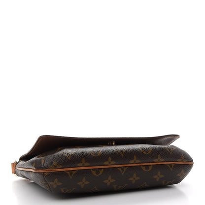 Louis Vuitton Monogram Musette Tango 4 of 15