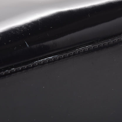 Christian Dior Glazed Calfskin Large Lady Dior Black 11 of 15