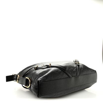 Givenchy Calfskin Medium Voyou Bag Black 4 of 10