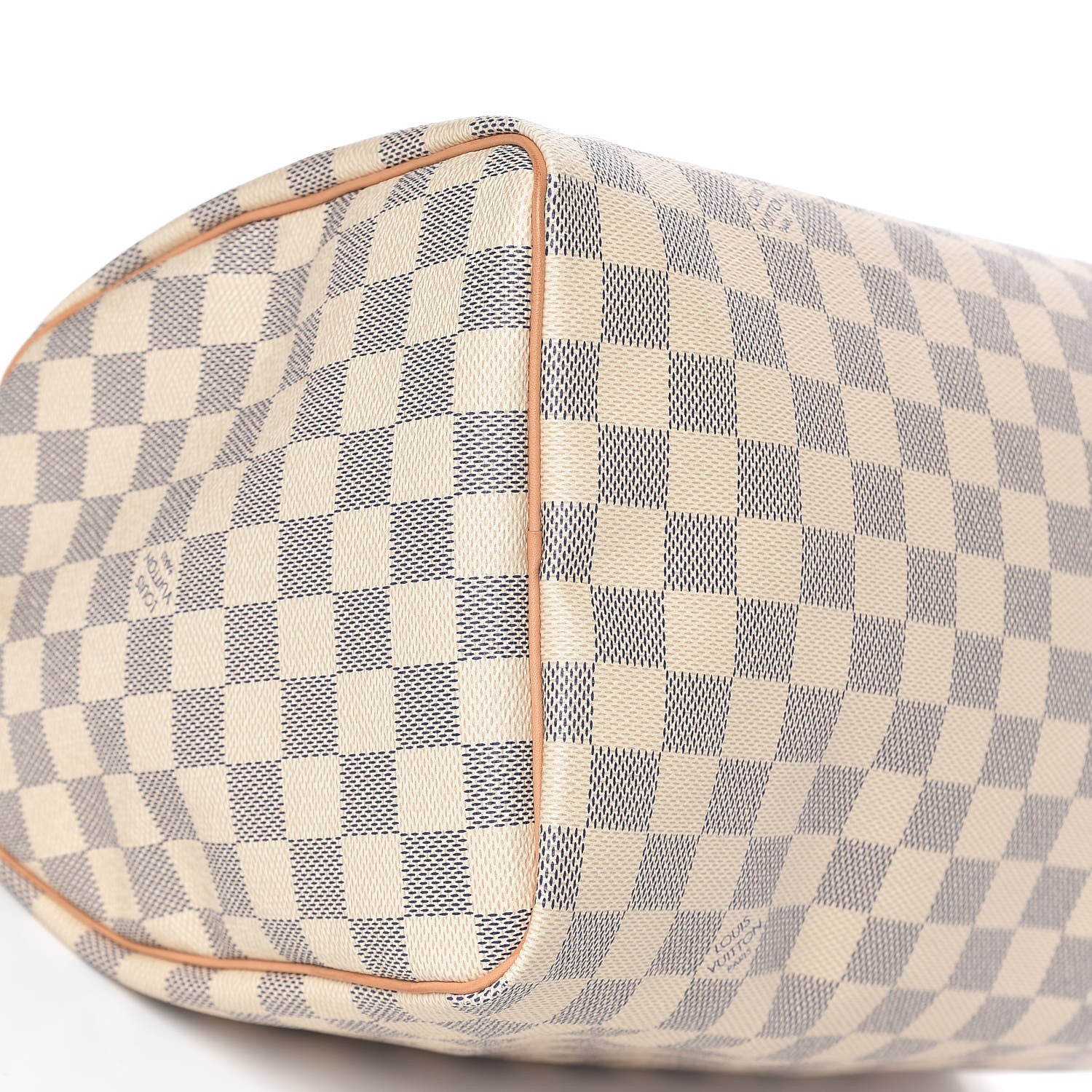 Louis Vuitton Damier Azur Speedy 30 8 of 10