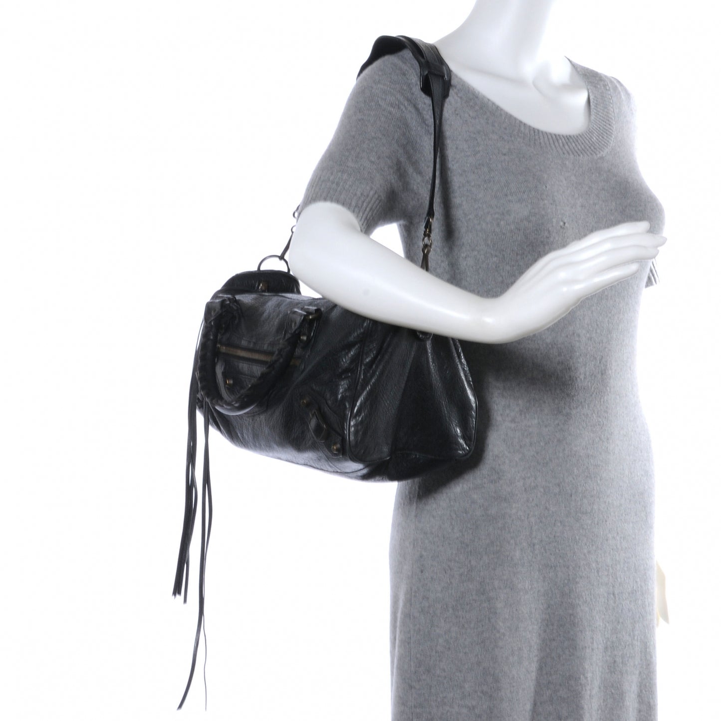 Agneau Twiggy Black