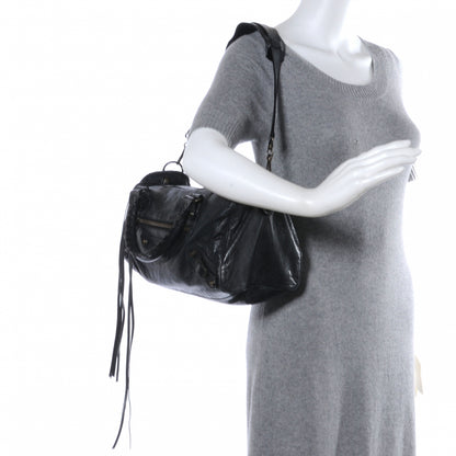 Balenciaga Agneau Twiggy Black 2 of 7