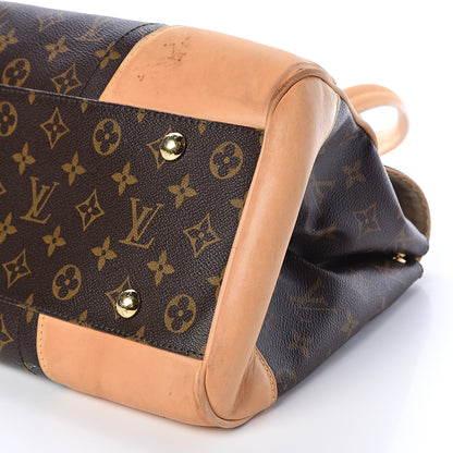 Louis Vuitton Monogram Beverly GM 9 of 10