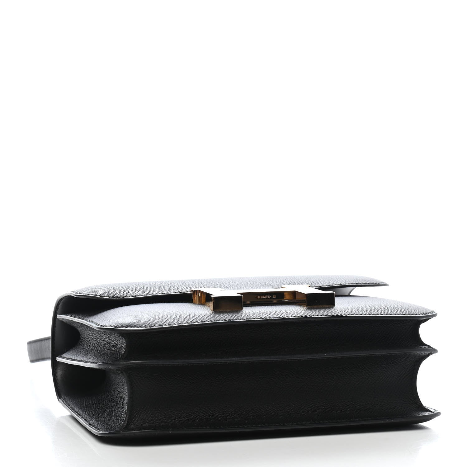 Hermes Epsom Constance 24 Black 4 of 9