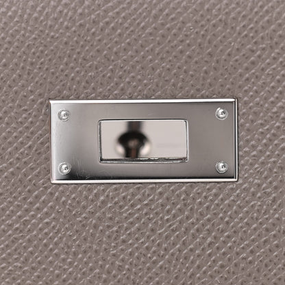 Hermes Epsom Kelly Sellier 32 Etain 23 of 41
